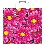 Пакет ПЭ " Миленд " с петлевой ручкой ПНД, 38*34см 70мкм Флёр