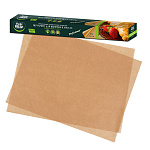 Бумага для выпечки " Master Fresh " 42*38см, 15листов, силиконизированная