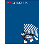 Дневник 1-11 класс 7БЦ " Hatber " Супер гонки, глянцевый ламинированный картон, 40л