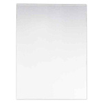 Обложка для медицинского полиса " Имидж " прозрачная, 155*220мм