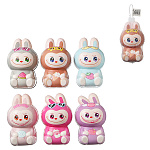 Сквиш " Mazari " Лабубу, 8*12см, ассорти (без возможности выбора цвета), сетка