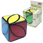 Кубик Рубика " Magic cube " 5*5см, картонная упаковка 6*6см, европодвес