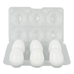 Игровой набор " Совтехстром " Набор яиц, 6шт