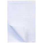 Бумага для флипчарта " Hatber " 640*960мм, 20л, клетка, перфорация