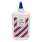 Клей ПВА " Attomex " 500мл, с дозатором, морозоустойчивый