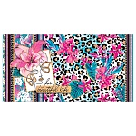 Конверт для денег " Мир открыток " 4-15 Без названия- Цветы и узор, 165*85мм, без отделки