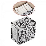 Мел белый  24шт " Алгем "