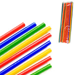 Палочка для шаров воздушных цветная ассорти