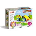 Игра настольная " Русский стиль " Королевский бал, от 4-7 лет, состав игры: игровое поле, карточки 50шт, жетоны 24шт, правила