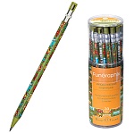 Карандаш механический " Bruno Visconti " FunGraphix Машинки 2мм, шестигранный, пластиковый, с точилкой, пластиковая туба