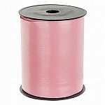 Лента для шаров " KWELT " 5мм*500м светло-розовая