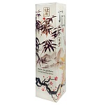 Игра настольная " Задира " ГО ( абстрактная и стратегическая игра), состав: пластиковые фишки: белые 50шт, черные 50шт, поле, инструкция, картонная упаковка 7*33*7см