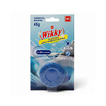 Таблетка для сливного бачка " Wikky " 1шт*40г Свежесть океана