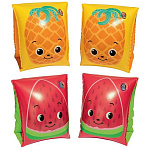 Нарукавники для плавания " Рыжий кот " Bestway, 23*15см, 3-6лет