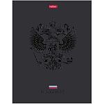 Дневник 1-11 класс 7БЦ " Hatber " Россия, с гимном, мелованный картон, ламинация soft-touch, 3D лак, 40л