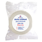 Лента двусторонняя клейкая Нано скотч, многоразовая, 30мм* 3м, 1,7мм, прозрачный, Nano tape, " deVente ", пакет