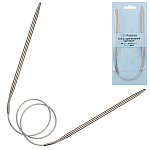 Спицы " Gamma " d=5,0мм сталь, длина 60см, круговые, с металлической леской