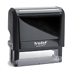 Оснастка для штампа " Trodat " Printy 70*25мм корпус черный