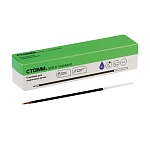 Стержень шариковый " Стамм " 152мм синий 1,00мм без упора