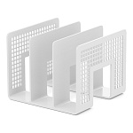 Лоток для бумаг вертикальный пластиковый 3 отделения " Erich Krause " Classic, белый