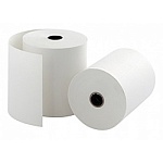 Термолента 57мм*40м*12мм 48г/м2 цвет печати- черный