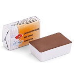 Акварель " Белые ночи " кювета 2,5мл сиена натуральная