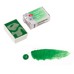 Акварель " Белые ночи " кювета 2,5мл титанат кобальта зелёный