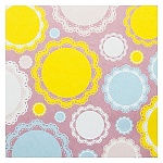 Бумага для скрапбукинга " Decola " Яркий мотив №14 5л 15*15см