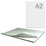 Ватман " Гознак " БОЛЬШОЙ ФОРМАТ А2 594*420 180г/м2