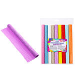 Набор бумаги крепированной " Mazari " Интенсив 25*60см 38гр 9цв