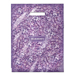 Пакет ПЭ " Интерпак " с вырубной ручкой ПВД, 31*40см 60мкм Гармония