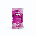 Салфетки влажные 15шт " Wikky " Универсальные, для всей семьи