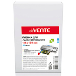 Пленка для ламинирования " deVente " А6 0,25мм, глянцевая, 100л, 111*154мм