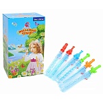 Мыльные пузыри " Алекс Тойз " Меч с мыльными пузырями 200мл, картонный дисплей, ассорти