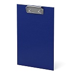 Планшет " Erich Krause " МАЛЫЙ ФОРМАТ А5 Standard с верхним зажимом, синий ПВХ, 2мм