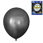 Шар латексный " KWELT " 12"/30см черный