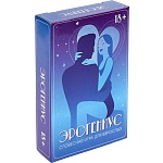 Игра карточная " Миленд " Эрогениус 18+ в наборе: 55 карточек, правила игры