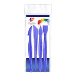 Набор стеков для лепки " Луч " Классика цвета, 4 шт