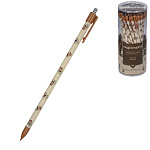 Карандаш механический " Bruno Visconti " MagicGraphix. Кофемания. Шоколадный коктейль, 0,5мм, пластиковый корпус, пластиковый клип, пластиковая туба