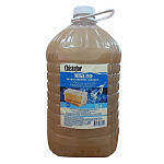 Мыло жидкое хозяйственное 5л " Chistofor " Васильковое ПЭТ бутылка