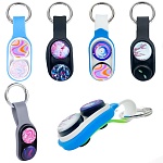 Игрушка-антистресс PopPuck 9*3см магнитная, от 8лет, без возможности выбора дизайна, без индивидуального штрихкода, пакет, европодвес