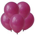 Шар латексный " Браво " пастель 12"/30см лесная ягода