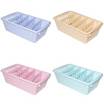 Лоток для специй " Милих " 27,5*16*8,5см пластиковый, ассорти (без возможности выбора цвета)