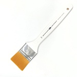 Кисть " Невская палитра " синтетика, флейц №50 короткая ручка