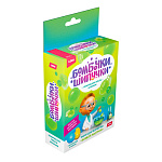 Опыты " Lori " Бомбочка-шипучка. Боевой настрой, в наборе: химический реактив, формочки, емкость для смешивания, дозатор для флакона, перчатки, инструкция