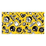 Конверт для денег " Миленд " Dream Cards С Днем рождения! Гейм-атрибутика, 164*84мм, холст