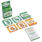 Игра настольная " Эврикус " Арифмемори, состав: 60 карточек, правила игры, картонная упаковка, европодвес