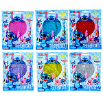 Слайм " Mazari " Стич, 120гр, ассорти 6цв, Zip-пакет, европодвес