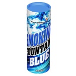 Цветной дым " Maxsem " синий 12см, 30секунд