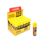 Клей-карандаш " deVente " Ultra Fix 21гр, основа PVA, картонный дисплей